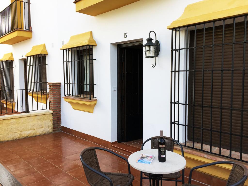 Casas San Cristóbal by CasaTuristica Vila Jimera de Líbar Exterior foto