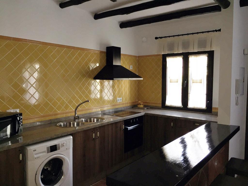 Casas San Cristóbal by CasaTuristica Vila Jimera de Líbar Exterior foto