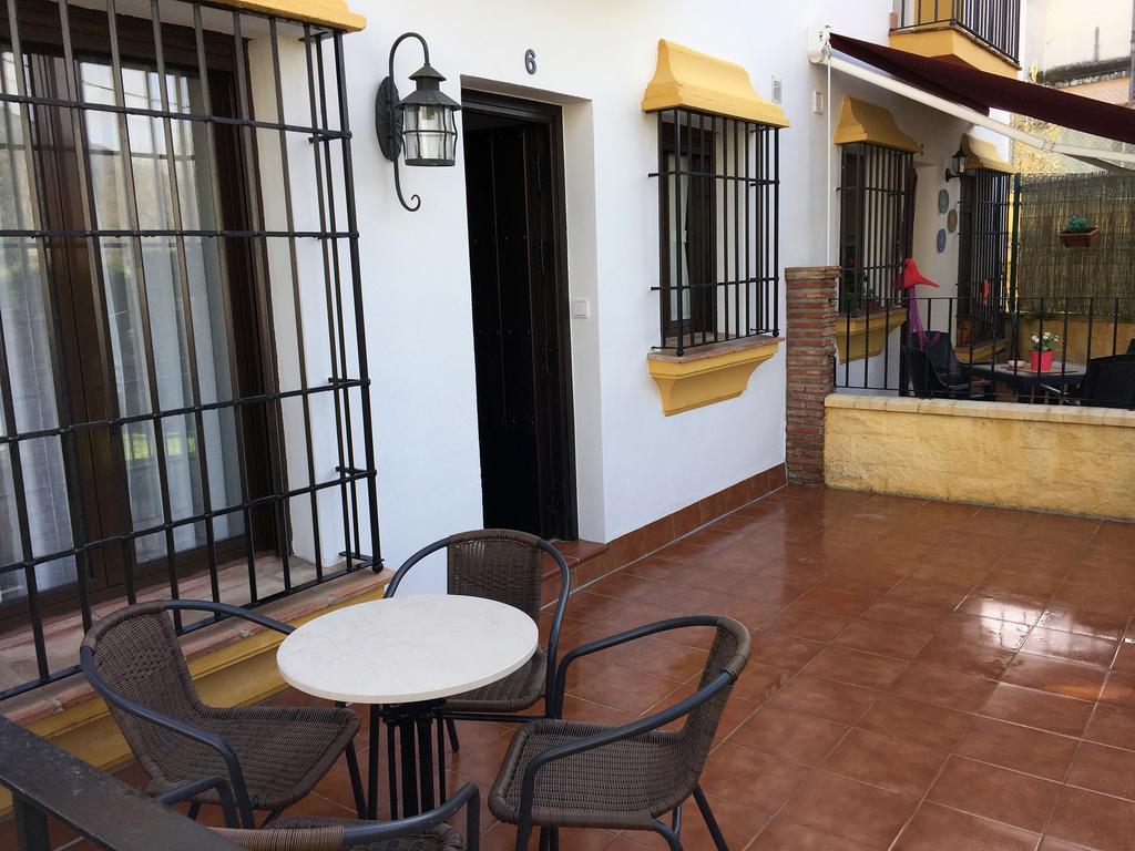 Casas San Cristóbal by CasaTuristica Vila Jimera de Líbar Exterior foto