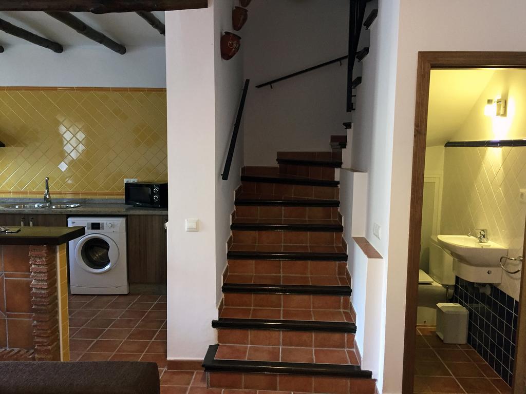Casas San Cristóbal by CasaTuristica Vila Jimera de Líbar Exterior foto